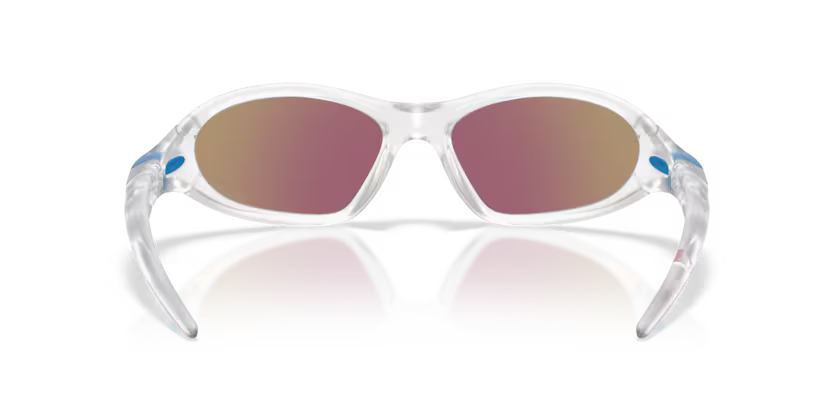 Oakley Portal Jacket 953607 Matte Clear Prizm Sapphire
