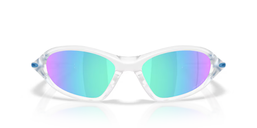 Oakley Portal Jacket 953607 Matte Clear Prizm Sapphire