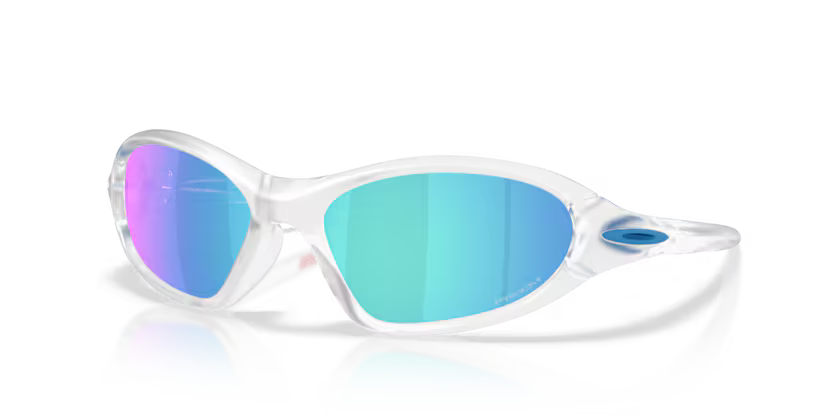 Oakley Portal Jacket 953607 Matte Clear Prizm Sapphire