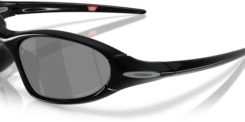 Oakley Portal Jacket 953609 Polished Black Prizm Black Polarized