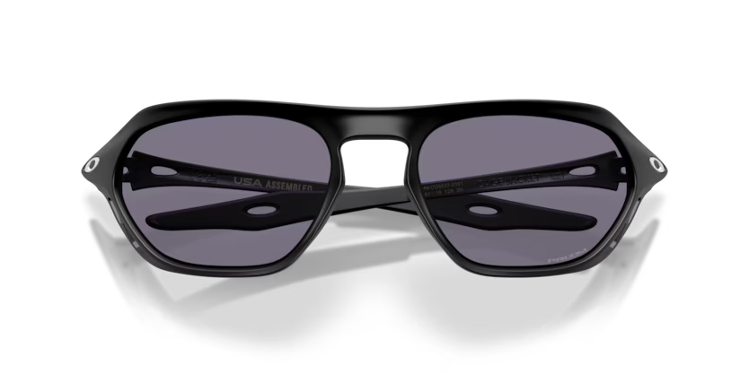 Oakley Cage Jacket 953701 Matte Black Prizm Grey