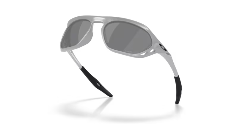 Oakley Cage Jacket 953709 X Silver Prizm Black Polarized