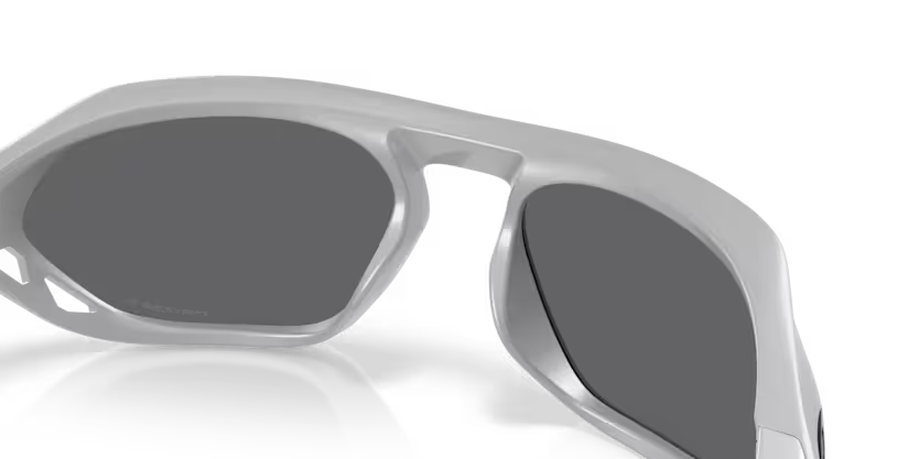Oakley Cage Jacket 953709 X Silver Prizm Black Polarized