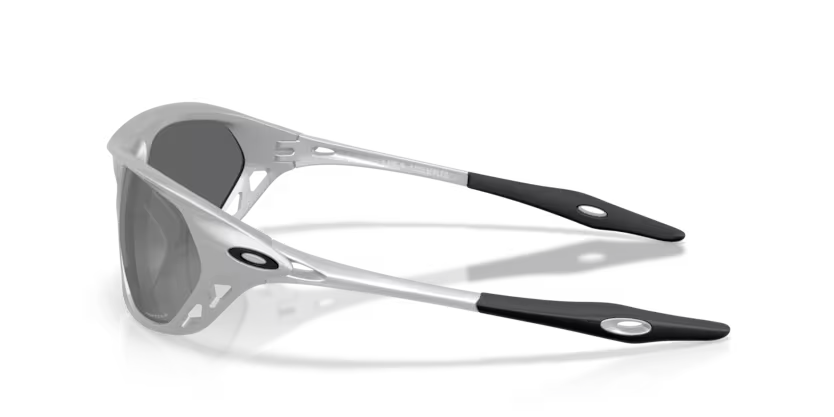 Oakley Cage Jacket 953709 X Silver Prizm Black Polarized