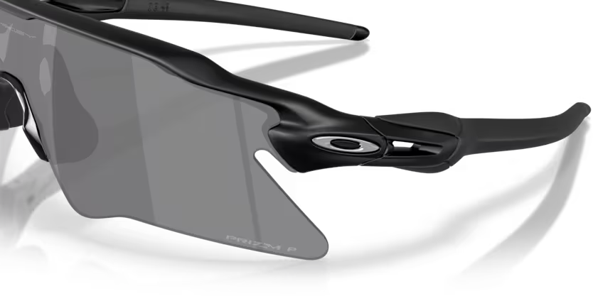 Oakley Radar EV Heater 954102 Matte Black Prizm Black Polarized
