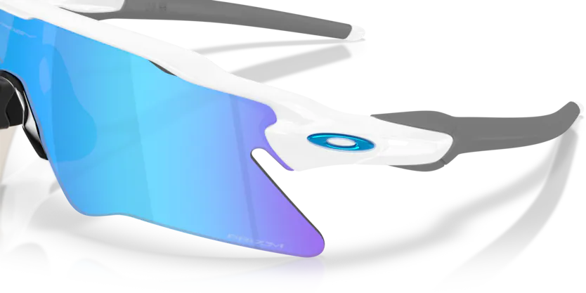 Oakley Radar EV Heater 954104 Polished White Prizm Sapphire