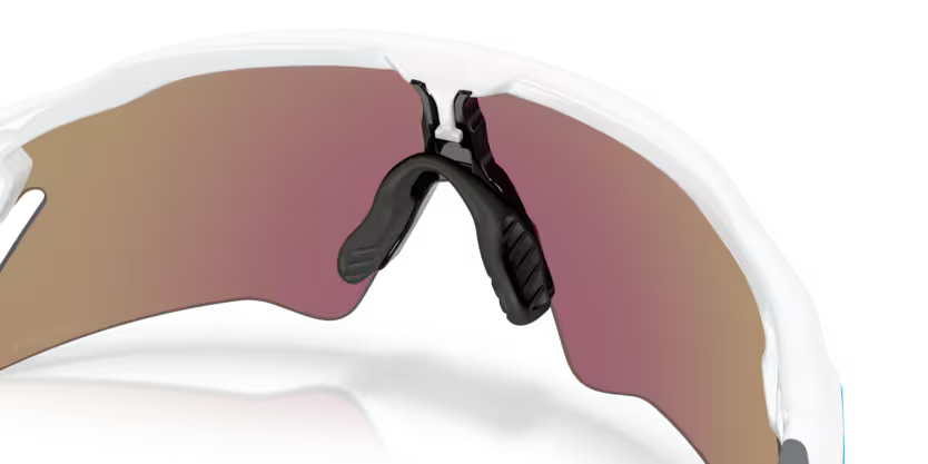 Oakley Radar EV Heater 954104 Polished White Prizm Sapphire