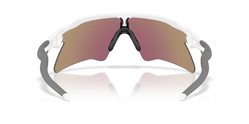 Oakley Radar EV Heater 954104 Polished White Prizm Sapphire