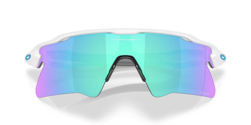Oakley Radar EV Heater 954104 Polished White Prizm Sapphire