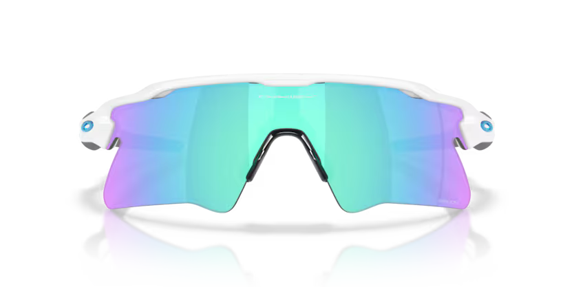 Oakley Radar EV Heater 954104 Polished White Prizm Sapphire