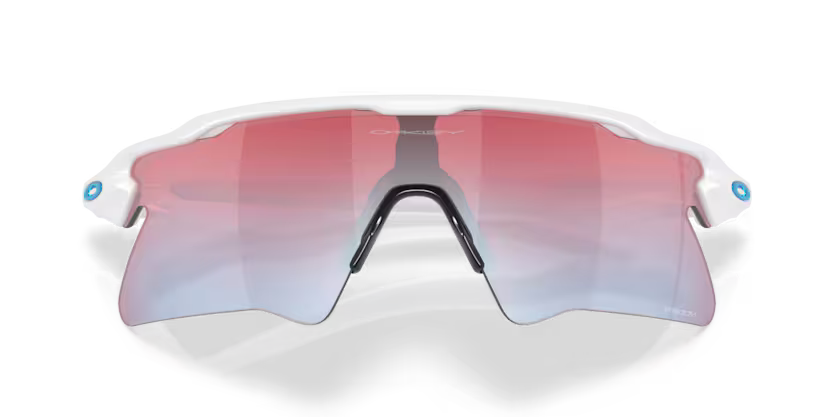 Oakley Radar EV Heater 954105 Polished White Prizm Snow Sapphire