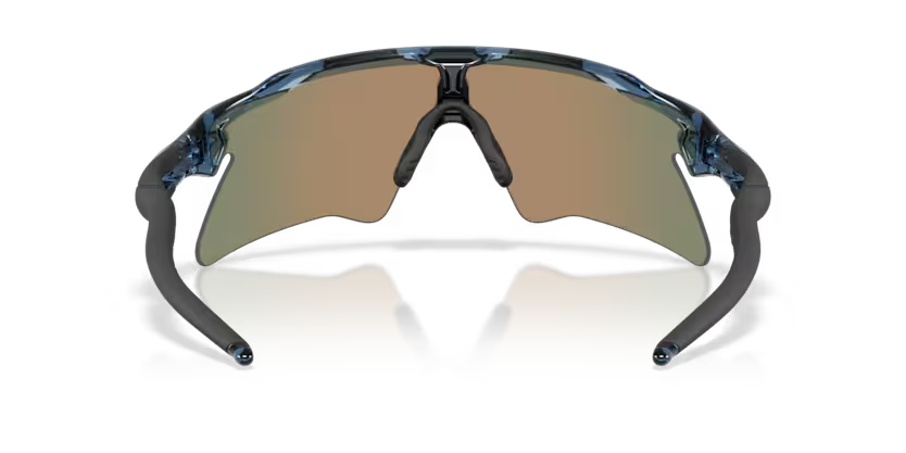 Oakley Radar EV Heater 954107 Transparent Abyss Prizm Ruby