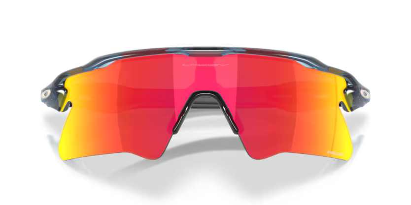 Oakley Radar EV Heater 954107 Transparent Abyss Prizm Ruby