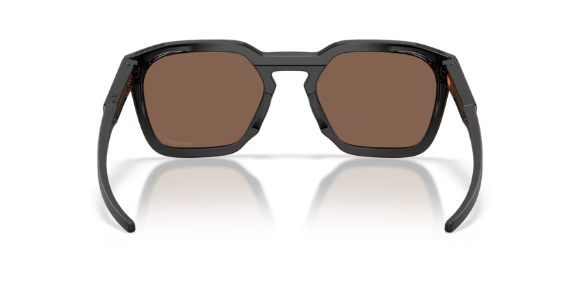 Oakley HSTN SQ 2.0 955507 Polished Black Prizm 24K Polarized