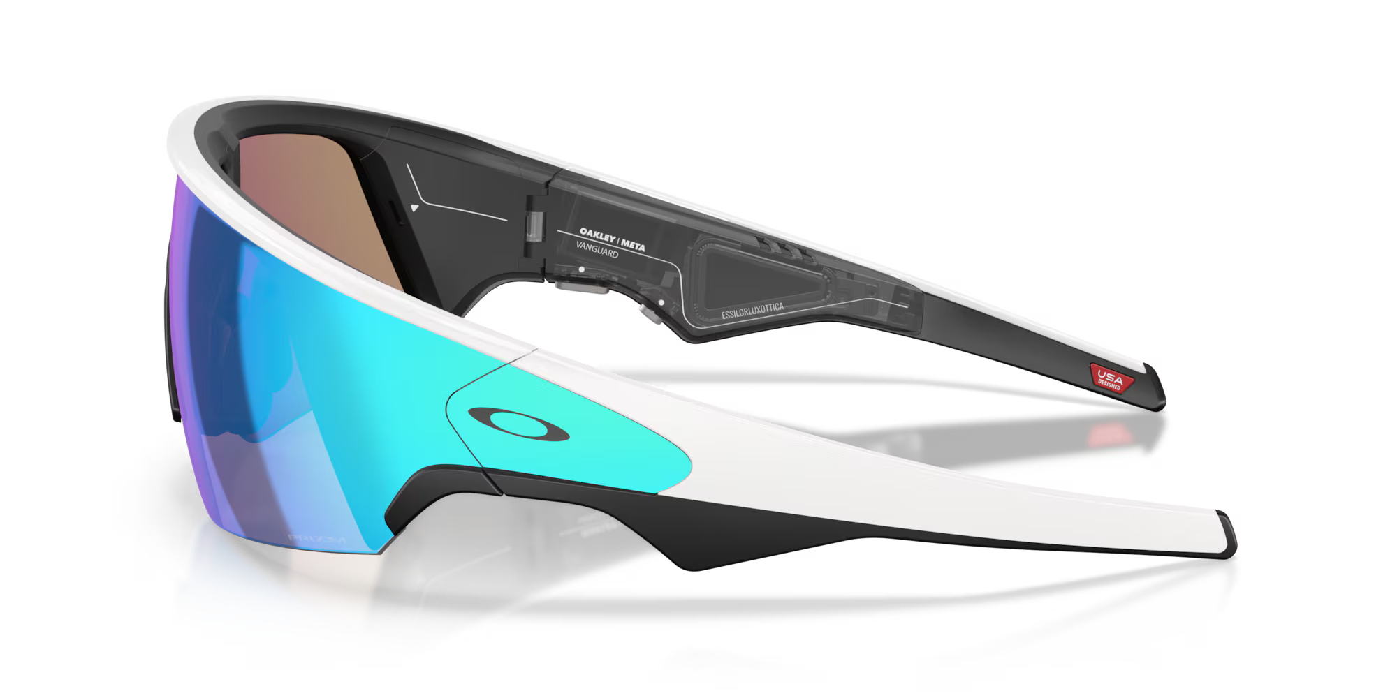 Oakley Radar Home Path Scenic Gray Prizm Road