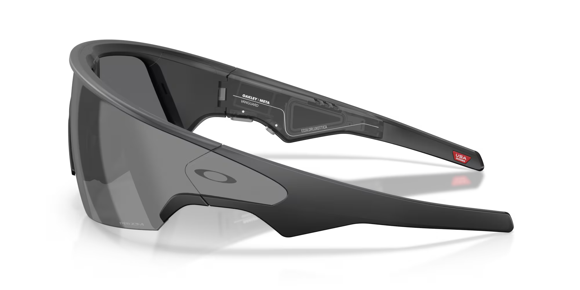 Oakley Radar Home Path Scenic Gray Prizm Road