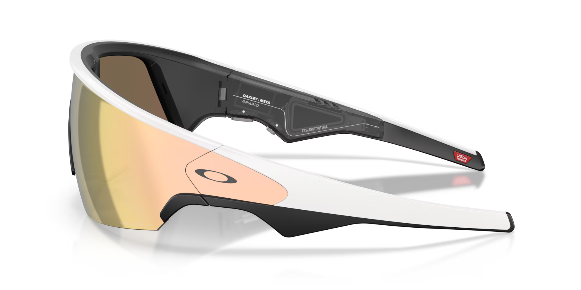 Oakley Radar Home Path Scenic Gray Prizm Road