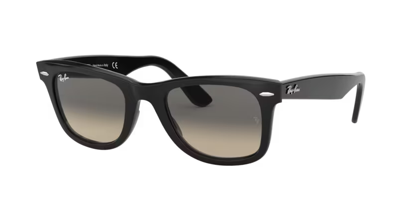 Ray-Ban Original Wayfarer 0RB2140 901/32 Black Grey Gradient Güneş Gözlüğü