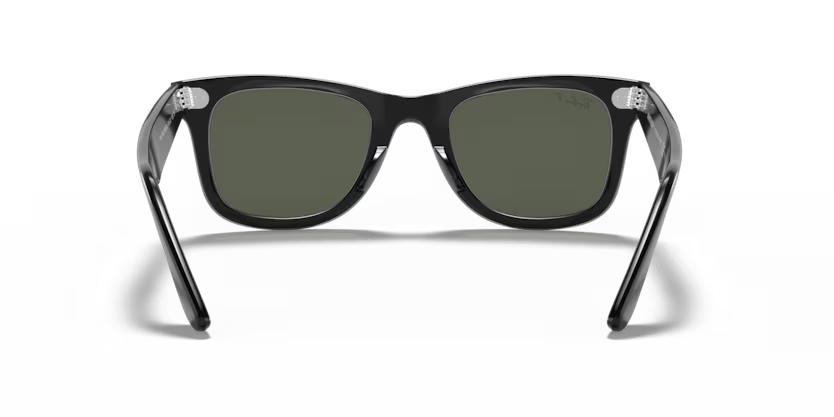 Ray-Ban Original Wayfarer 0RB2140 901/58 Black G-15 Green Polarized Güneş Gözlüğü