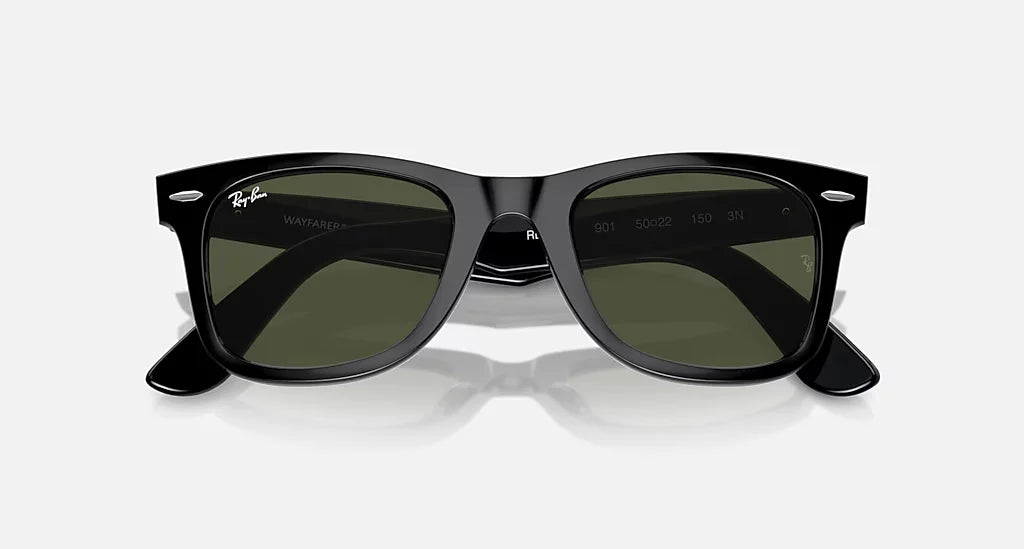 Rayban Wayfarer Classic G-15 Green