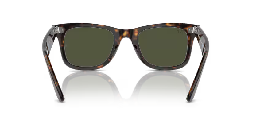 Ray-Ban Original Wayfarer 0RB2140 902 Tortoise G-15 Green Güneş Gözlüğü