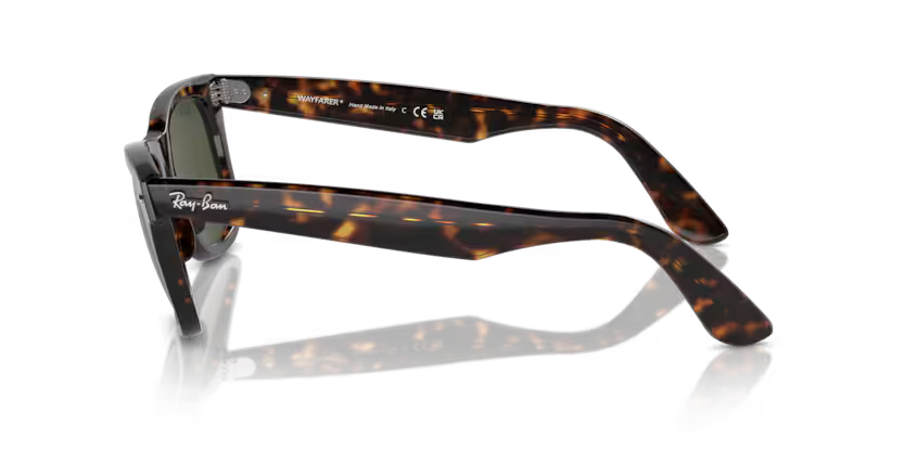 Ray-Ban Original Wayfarer 0RB2140 902 Tortoise G-15 Green Güneş Gözlüğü