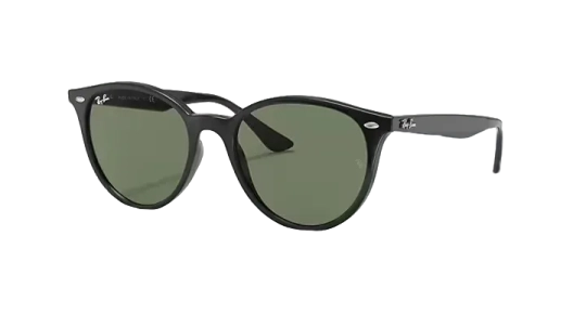 Ray-Ban RB4305 Güneş Gözlüğü 601/71 53 Ekartman Black Dark Green