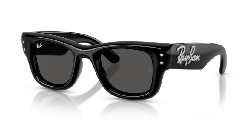 Oakley Holdbrook Black Frame Prizm Gray