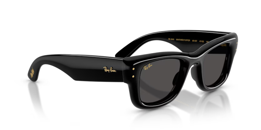 Oakley Holdbrook Black Frame Prizm Gray