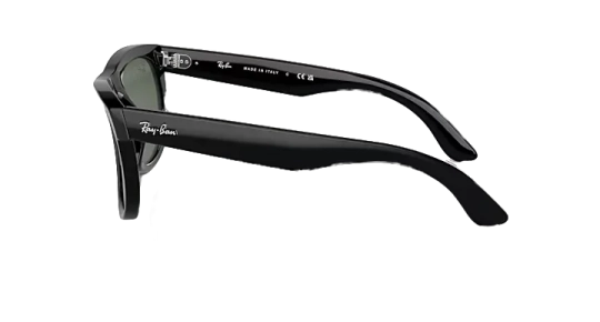 Oakley Holdbrook Black Frame Prizm Gray