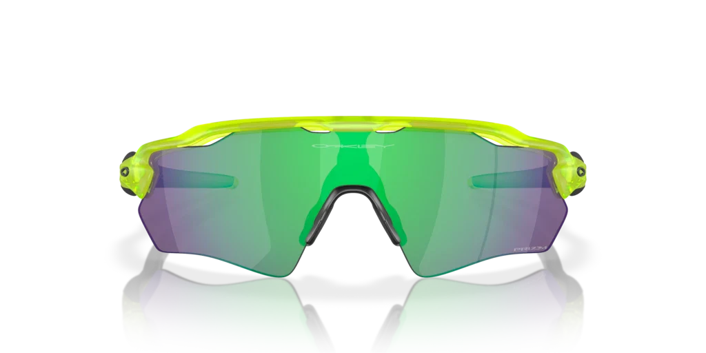 Oakley Radar Home Path Polished White Prizm Sapphire