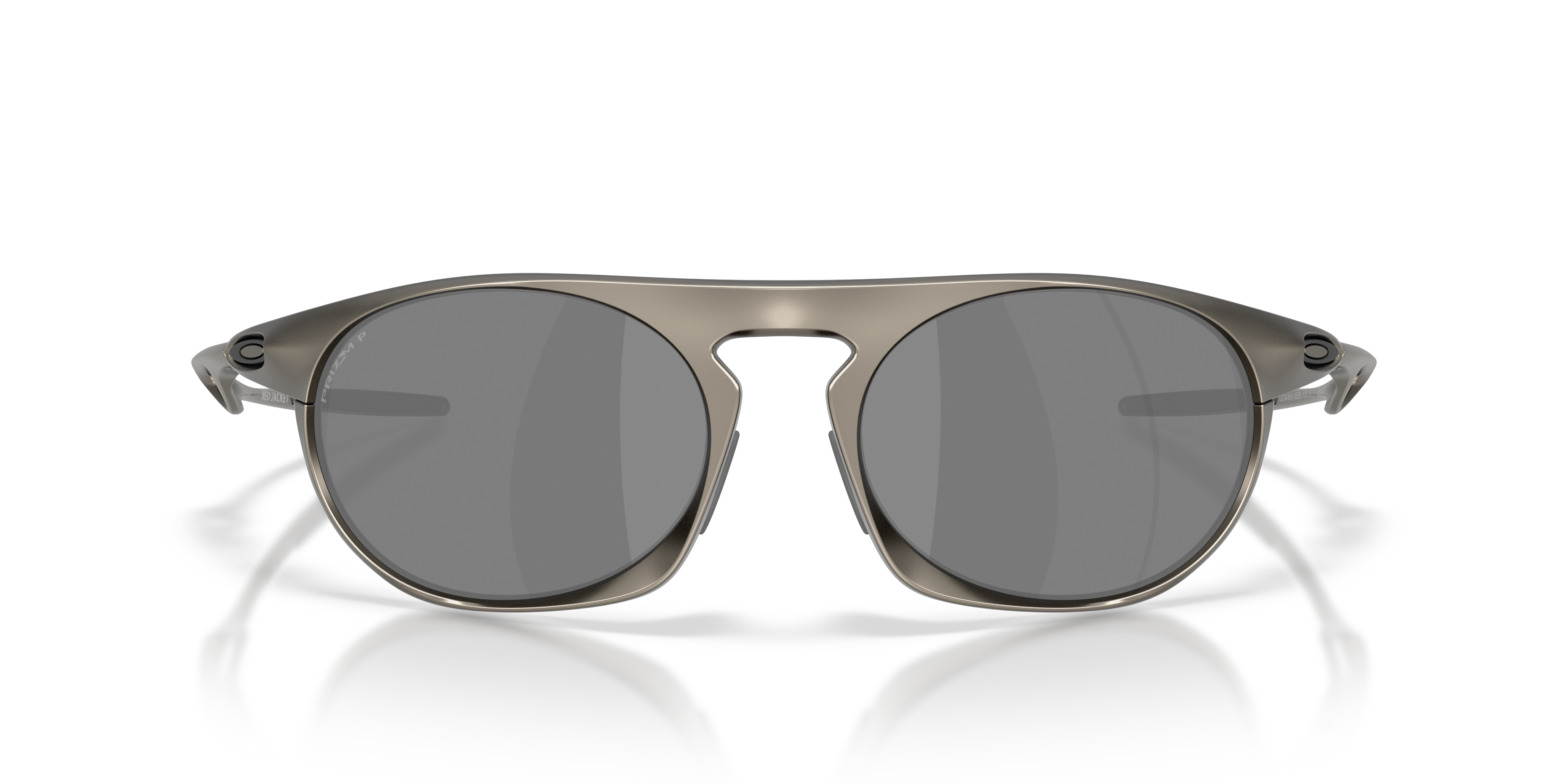 Oakley OO406505 Neo Jacket Matte Gunmetal Frame Prizm Black Polarized