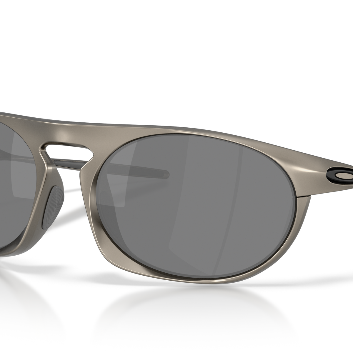 Oakley OO406505 Neo Jacket Matte Gunmetal Frame Prizm Black Polarized