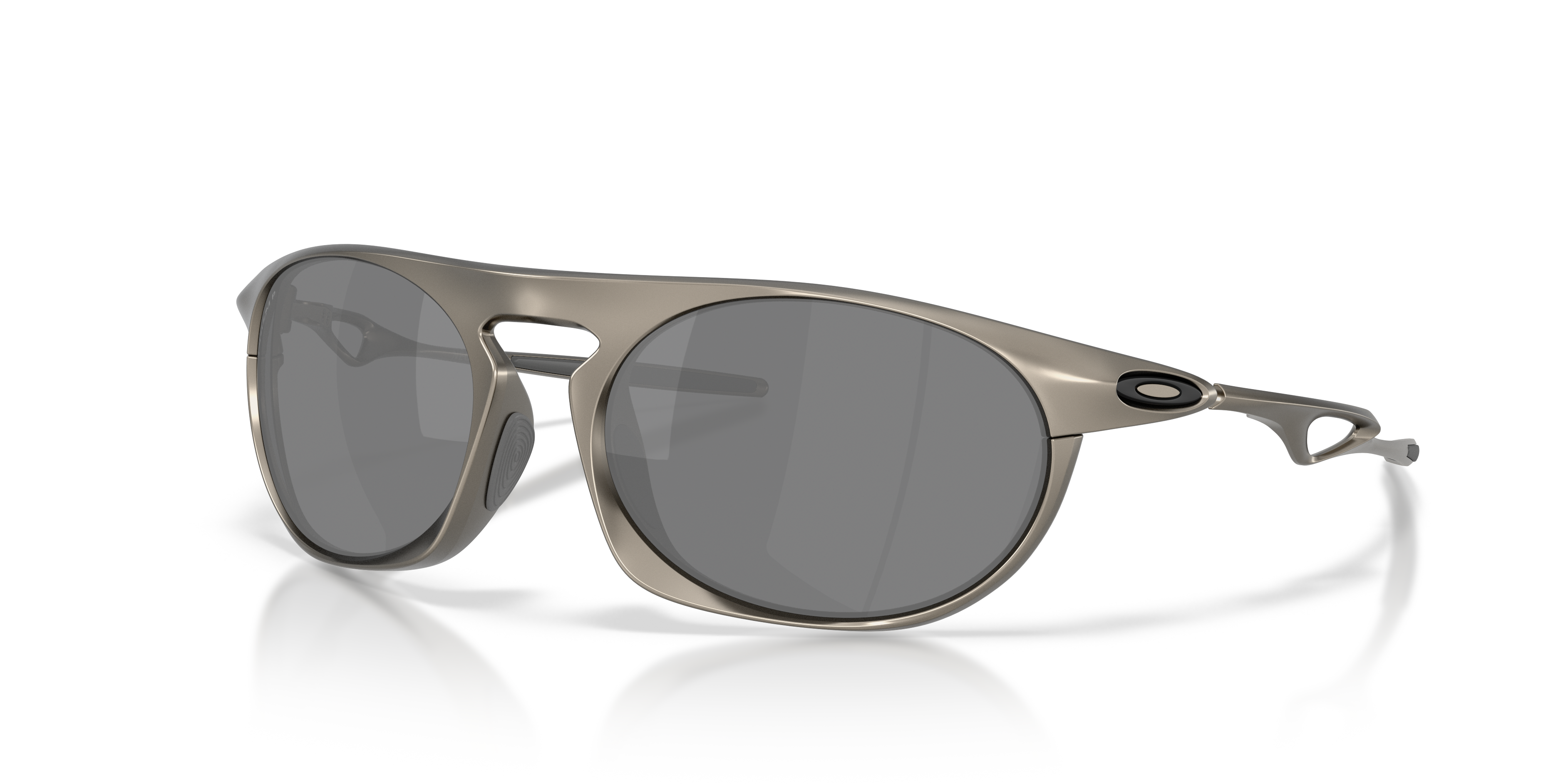 Oakley OO406505 Neo Jacket Matte Gunmetal Frame Prizm Black Polarized