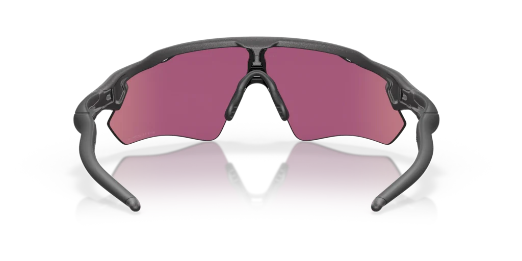 Oakley Radar Ev Path Polished Steel Prizm Road Jade