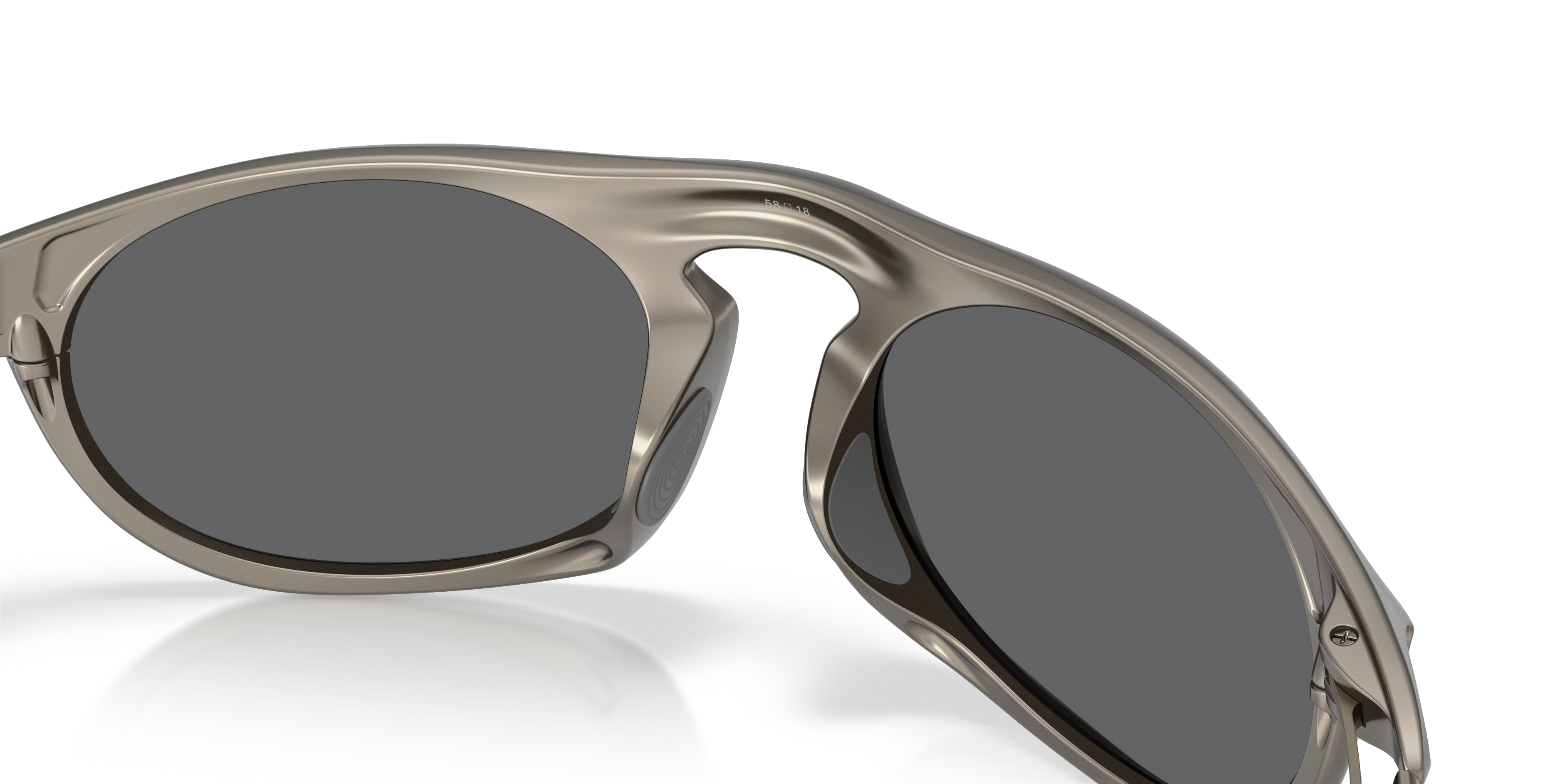 Oakley OO406505 Neo Jacket Matte Gunmetal Frame Prizm Black Polarized