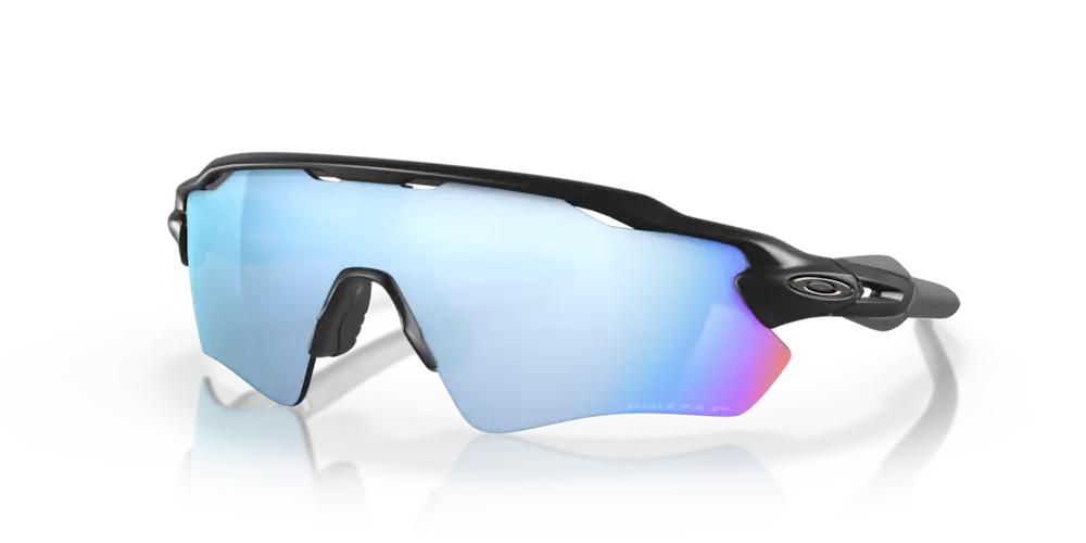 Oakley Radar Home Path Polished White Prizm Ruby