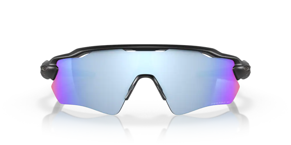 Oakley Radar Home Path Polished White Prizm Ruby