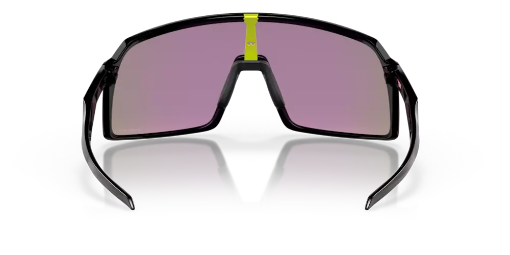 Oakley Sutro Cycling Sunglasses Matte Black Prizm Road 