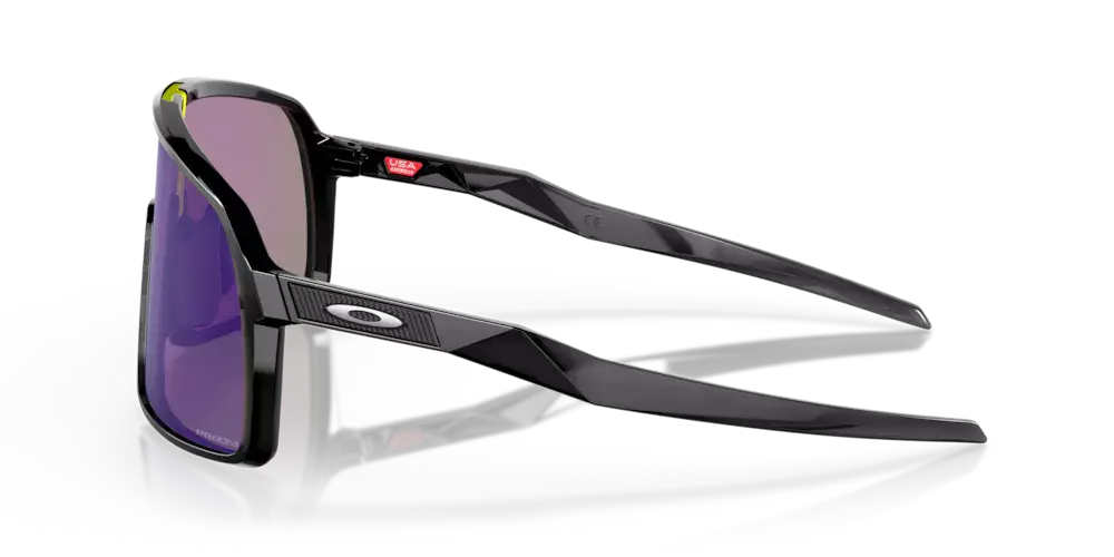 Oakley Sutro Cycling Sunglasses Matte Black Prizm Road 