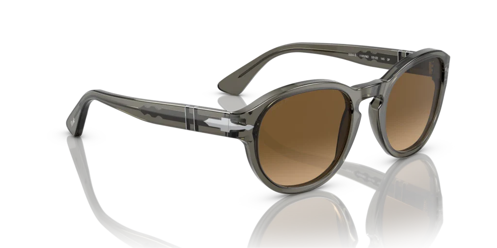 Miu Miu Glimpse Black Dark Gray Sunglasses 