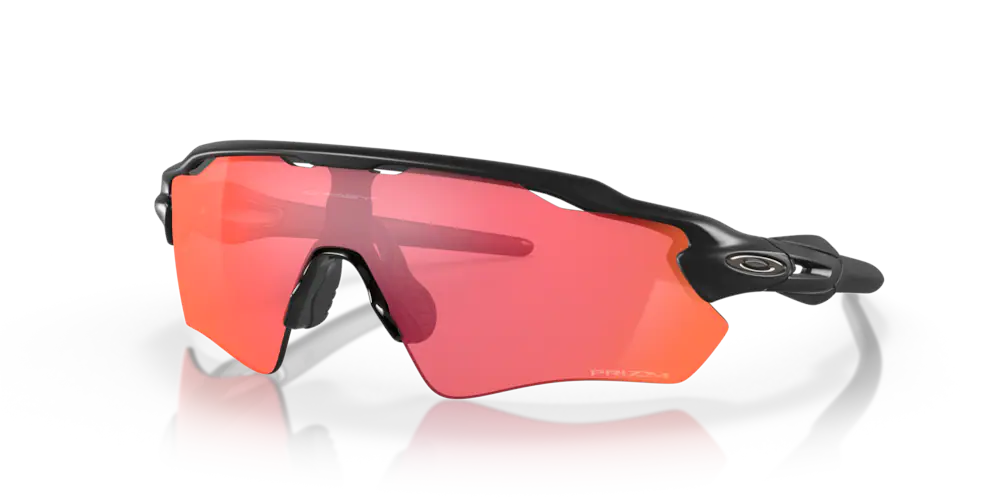 Oakley Radar Home Path Polished White Prizm Ruby