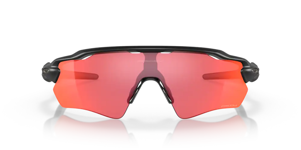 Oakley Radar Home Path Polished White Prizm Ruby