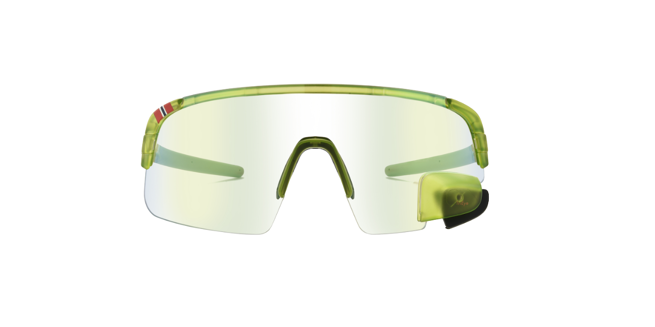 TriEye View Sport Photochromatic Revo Green
