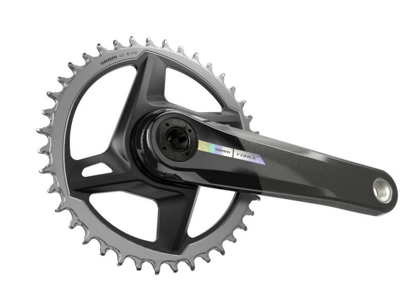 SRAM Force 1 AXS D2 DUB Wide DM 170 mm Aynakol 40T
