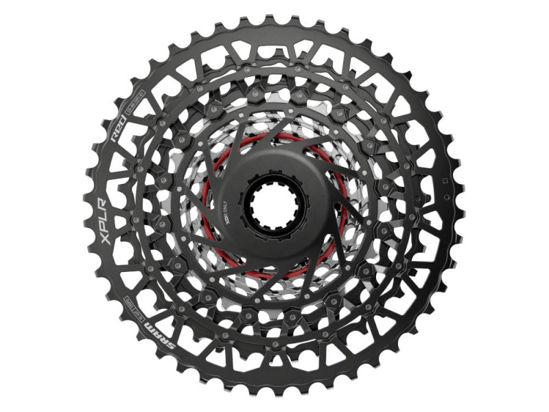 SRAM RED XPLR XG-1391 E1 13 Vites Kaset | 10-46T XDR