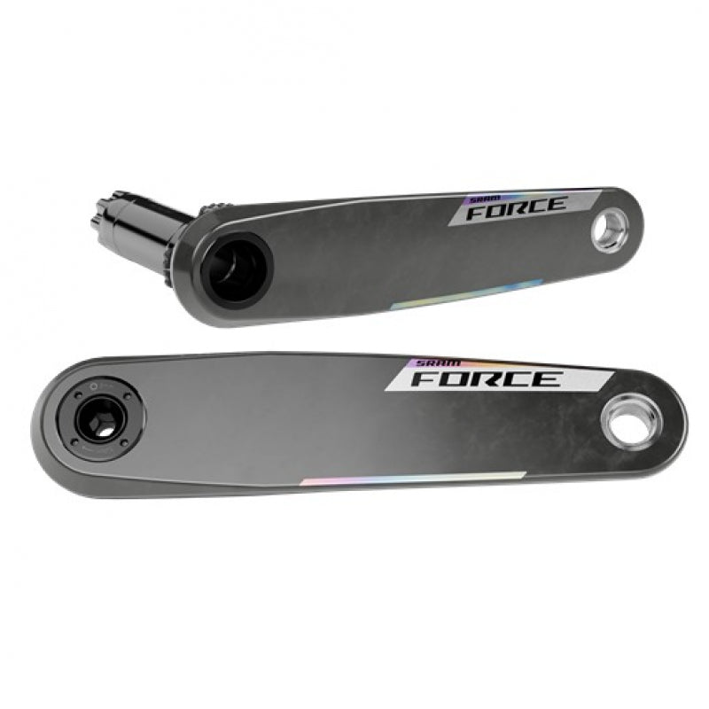SRAM Force E1 DUB Karbon Krank Kolu 165 mm