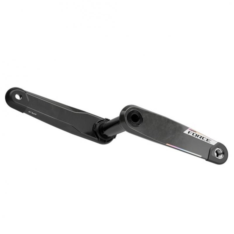 SRAM Force E1 DUB Karbon Krank Kolu 165 mm