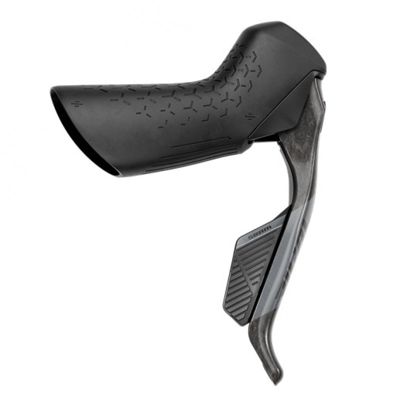 SRAM Rival AXS E1 HRD Sağ/Sol Vites-Fren Kolu Seti | 12/13 Vites Flat Mount