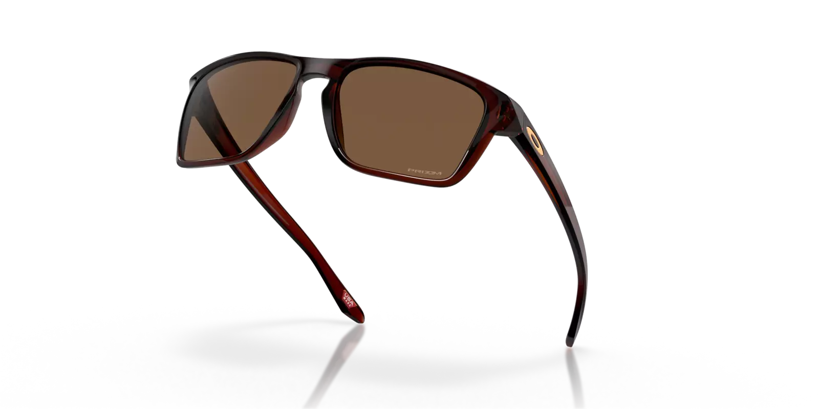 Oakley Sylas  Polished Rootbeer Prizm Bronze